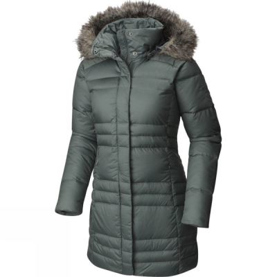 Chaquetas Columbia Mercury Maven IV Mid Mujer Verde Oliva - Chile NIB894157